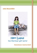 Cover: Herr Lupus - BoD - Books on Demand