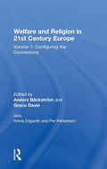 Cover: Welfare and Religion in 21st Century Europe - Routledge