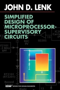 Enlarge image Cover: Simplified Design of Microprocessor-Supervisory Circuits - Newnes