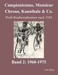 Cover: Campionissimo, Monsieur Chrono, Kannibale & Co. - BoD - Books on Demand