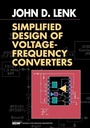 Cover: Simplified Design of Voltage/Frequency Converters - Newnes