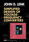 Cover: Simplified Design of Voltage/Frequency Converters - Newnes