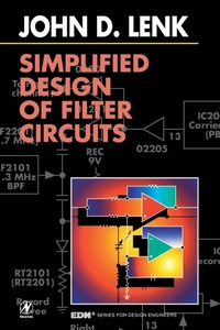 Enlarge image Cover: Simplified Design of Filter Circuits - Newnes