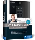 Cover: OS X f&uuml;r Power User - Rheinwerk