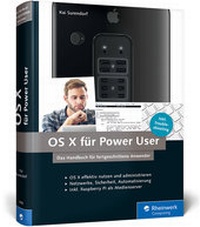 Enlarge image Cover: OS X für Power User - Rheinwerk