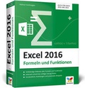 Bild: Excel 2016 - Formeln und Funktionen - Vierfarben