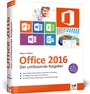 Cover: Office 2016 - Vierfarben
