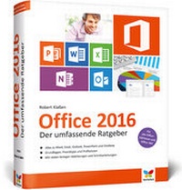 Abbildung von: Office 2016 - Vierfarben