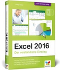 Bild: Excel 2016 - Vierfarben