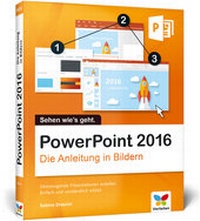 Abbildung von: PowerPoint 2016 - Vierfarben