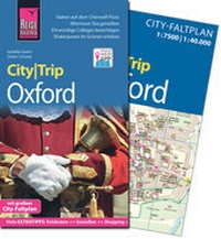Abbildung von: Reise Know-How CityTrip Oxford - Reise Know-How Verlag Peter Rump GmbH