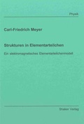 Cover: Strukturen in Elementarteilchen - Shaker