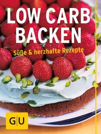 Enlarge image Cover: Low Carb Backen - Gräfe und Unzer