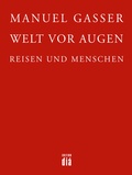 Cover: Welt vor Augen - Edition di&aacute; Bln