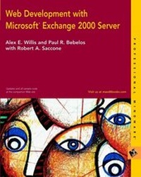 Abbildung von: Web Development with Microsoft Exchange 2000 Server - Hungry Minds Inc,U.S.