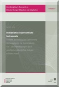 Cover: Immissionsschutzrechtliche Instrumente - Kassel University Press