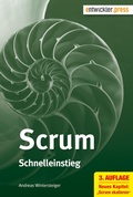 Cover: Scrum - Entwickler Press