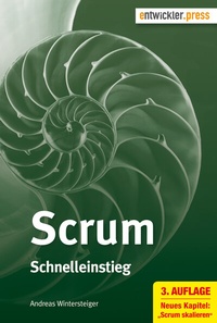 Enlarge image Cover: Scrum - Entwickler Press