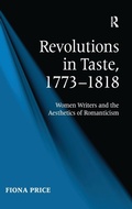 Cover: Revolutions in Taste, 1773-1818 - Routledge