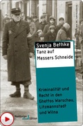 Cover: Tanz auf Messers Schneide - Hamburger Edition, HIS