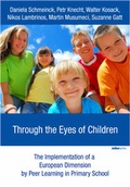 Cover: Through the Eyes of Children - Mensch & Buch