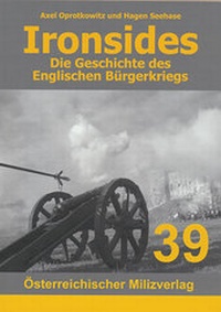 Enlarge image Cover: Ironside - Milizverlag Salzburg