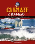 Cover: Climate Change - Cavendish Square Publishing