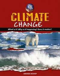 Enlarge image Cover: Climate Change - Cavendish Square Publishing