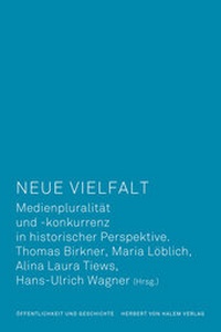 Enlarge image Cover: Neue Vielfalt - Herbert von Halem Verlag
