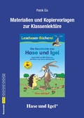 Cover: Begleitmaterial: Die Geschichte von Hase und Igel / Silbenhilfe - Hase und Igel Verlag