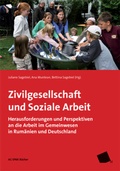 Cover: Zivilgesellschaft und Soziale Arbeit - Verein zur F&ouml;rderung der sozialpolitischen Arbeit