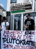 Cover: No World Order - Amadeu Antonio Stiftung