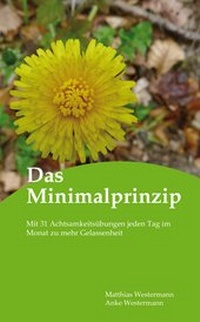 Enlarge image Cover: Das Minimalprinzip - Verlag Saarliteratur / BookFab