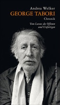 Cover: George Tabori &middot; Chronik - Bibliothek der Provinz