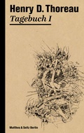 Cover: Tagebuch I - Matthes & Seitz Berlin