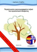 Cover: Tetraglosso eikonografimeno lexiko toy agiasotikoy idiomatos/?et?????ss? e???????af?&micro;??? ?e???? t?? a??as?t???? ?d??&micro;at?? - Stafidas, Dimitrios