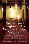 Cover: Welfare and Religion in 21st Century Europe - Routledge