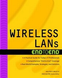 Enlarge image Cover: Wireless LAN's - Hungry Minds Inc,U.S.