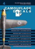 Cover: Camouflage & Decals: Vol 4, Part 2 - Mushroom Model Publications