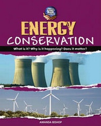Enlarge image Cover: Energy Conservation - Cavendish Square Publishing