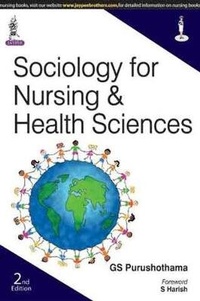 Abbildung von: Sociology for Nursing & Health Sciences - Jaypee Brothers Medical Publishers