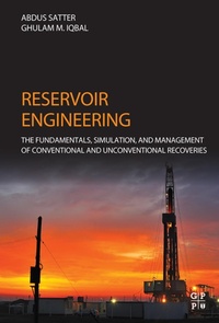 Enlarge image Cover: Reservoir Engineering - Gulf Professional Publishing
