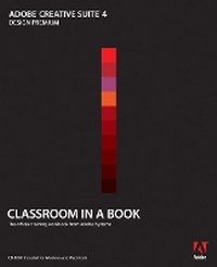 Enlarge image Cover: Adobe Creative Suite 4 Design Premium Classroom in a Book - Adobe Press,U.S.