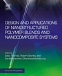 Cover: Design and Applications of Nanostructured Polymer Blends and Nanocomposite Systems - William Andrew