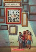 Cover: Pieces and Players - Scholastic US
