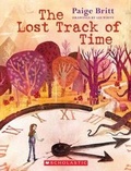 Cover: The Lost Track of Time - Scholastic US