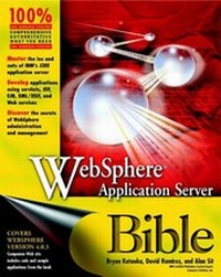 Enlarge image Cover: WebSphere Application Server Bible - Hungry Minds Inc,U.S.