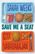 Cover: Save Me a Seat (Scholastic Gold) - Scholastic Press