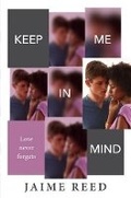 Cover: Keep Me in Mind - Scholastic US
