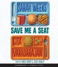 Cover: Save Me a Seat - Scholastic